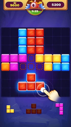 Puzzle Game screen 2