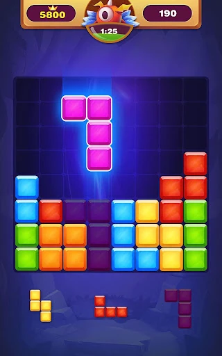 Puzzle Game screen 3